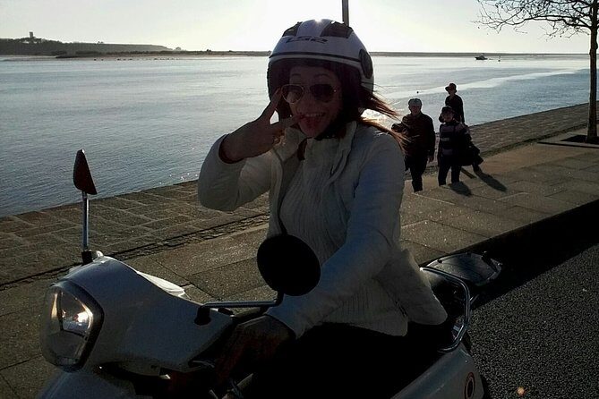 Scooter Rental 50cc - 24 hours - Exploring Porto on a 50cc Scooter: An Authentic and Fun Way to Discover Portugal’s Northern Charm