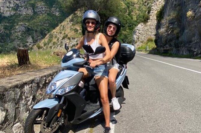 Scooter Rental to Visit Sorrento, Amalfi Coast, Positano and More - What’s Included and What’s Not