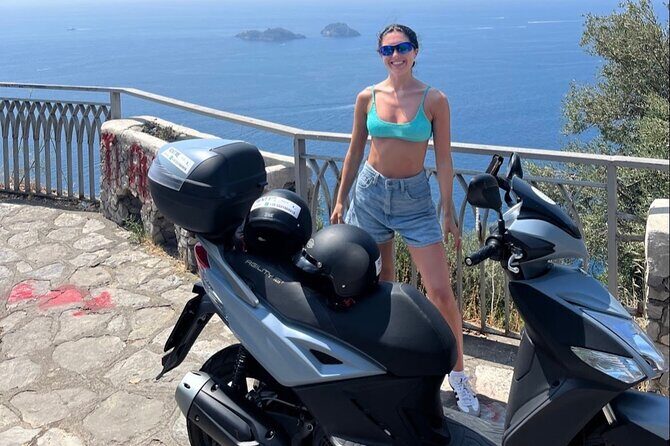 Scooter Rental to Visit Sorrento, Amalfi Coast, Positano and More - Riding the Routes: What You Can Expect
