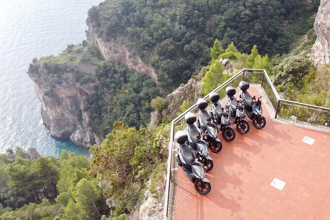 Scooter Rental to Visit Sorrento, Amalfi Coast, Positano and More - Pricing Analysis: Is It Worth It?