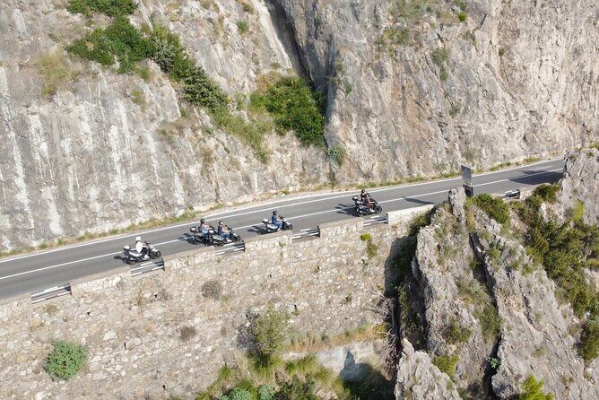 Scooter Rental to Visit Sorrento, Amalfi Coast, Positano and More - FAQs