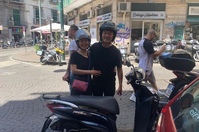 Scooter Tour In Naples - A Closer Look at the Naples Scooter Tour