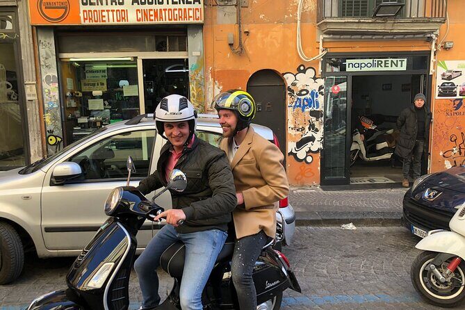 Scooter Tour In Naples - FAQ