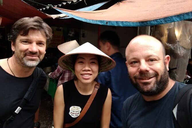 Scooter tour & Tasting Adventure - Hanoi 4 hours - The Itinerary Breakdown: What to Expect