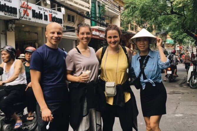 Scooter tour & Tasting Adventure - Hanoi 4 hours - Practical Details: What to Know Before You Go