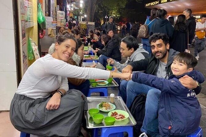 Scooter tour & Tasting Adventure - Hanoi 4 hours - FAQ