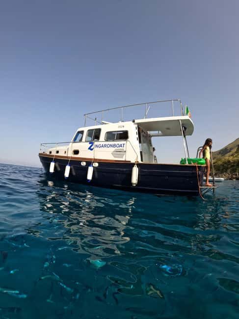 Scopello and the Zingaro Nature Reserve: wooden boat tour - An In-Depth Look at the Experience