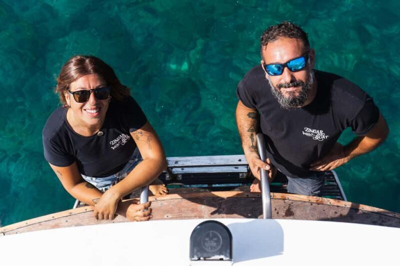 Scopello and the Zingaro Nature Reserve: wooden boat tour - FAQ