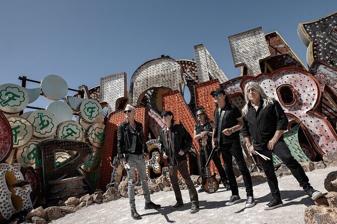 Scorpions - Coming Home to Las Vegas: 60 Years of The Scorpions - Frequently Asked Questions