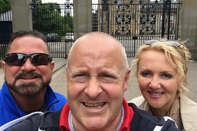 Scotch Tour Edinburgh with a Local Expert: Private & 100% Personalized - Key Points