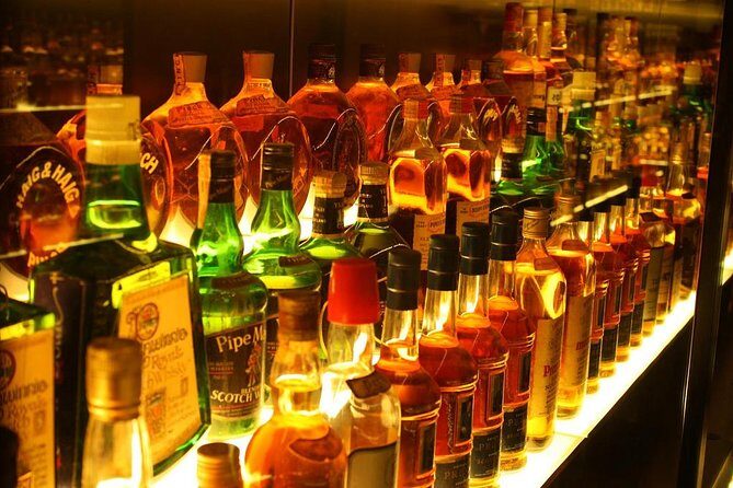 Scotch Tour Edinburgh with a Local Expert: Private & 100% Personalized - An In-Depth Look at the Edinburgh Whisky Tour