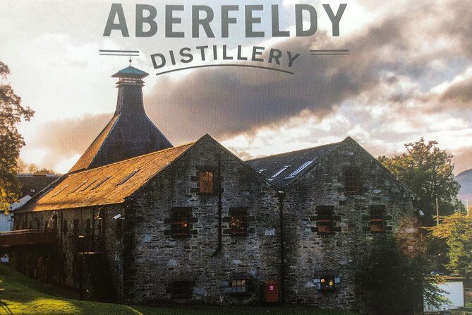 Scotch Whisky Tour - Starting Point and Duration