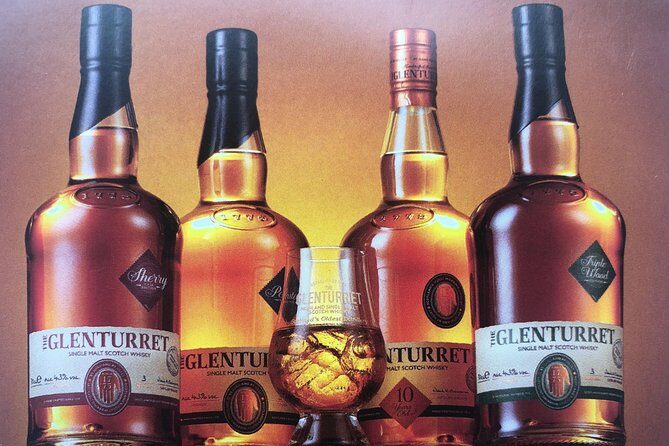 Scotch Whisky Tour - Highland Village and Highland Cows