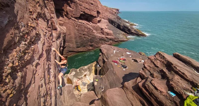 Scotland: 1-Day Beginner Rock Climbing Course - What Is the Scotland 1-Day Beginner Rock Climbing Course?