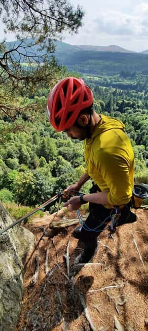 Scotland: 1-Day Beginner Rock Climbing Course - The Itinerary: What to Expect on Your Climbing Day