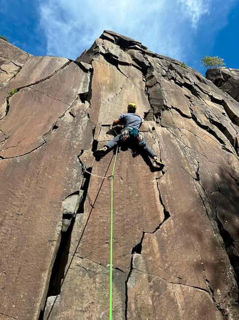 Scotland: 1-Day Beginner Rock Climbing Course - Why This Tour Offers Great Value