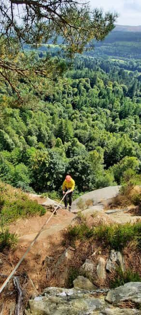 Scotland: 1-Day Beginner Rock Climbing Course - Who Should Consider This Experience?