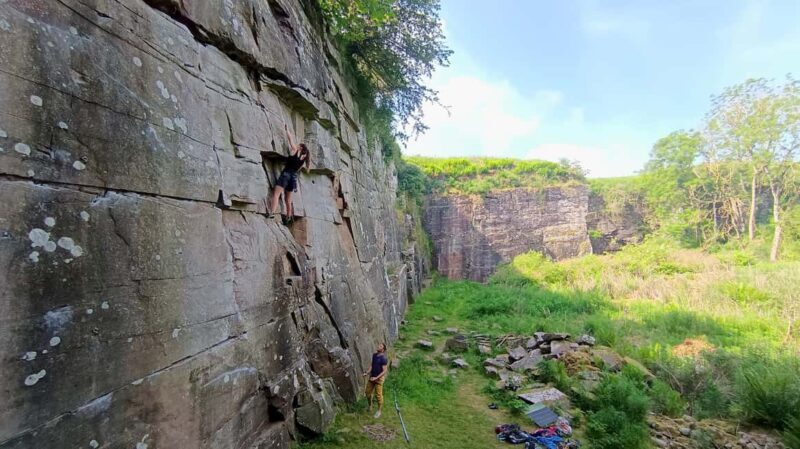 Scotland: 1-Day Beginner Rock Climbing Course - FAQ