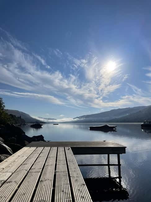 Scotland: Loch Earn Kayaking with Wildlife & Castle Views - Key Points