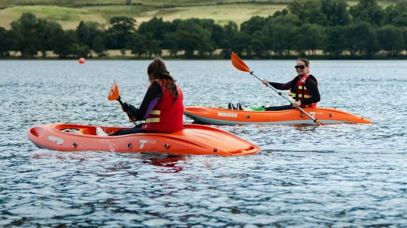 Scotland: Loch Earn Kayaking with Wildlife & Castle Views - An In-Depth Look at the Loch Earn Kayaking Tour
