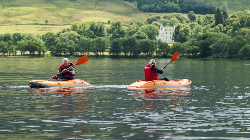 Scotland: Loch Earn Kayaking with Wildlife & Castle Views - Final Thoughts