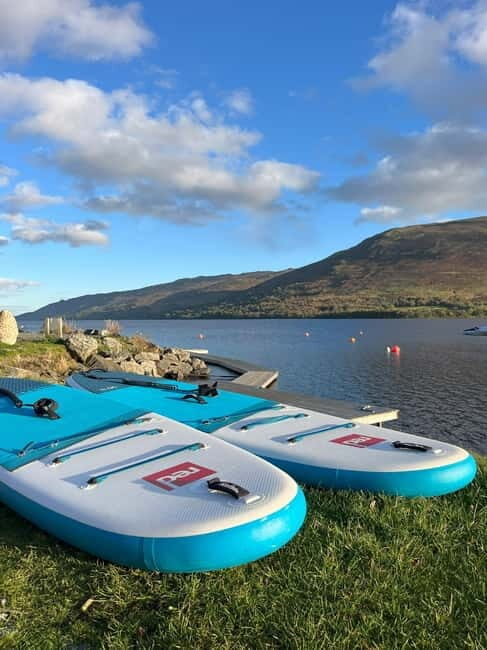 Scotland: Loch Earn Paddleboarding with Castle Views - Final Thoughts