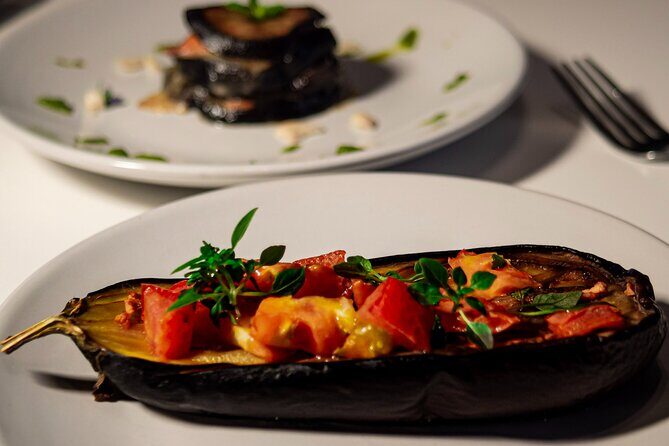 Scotland meets Sardinia: 8-course Dinner with Professional Chef - Key Points