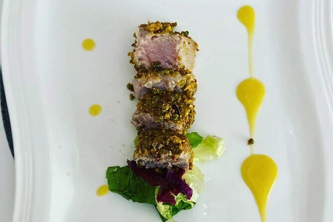 Scotland meets Sardinia: 8-course Dinner with Professional Chef - An In-Depth Look at the Experience