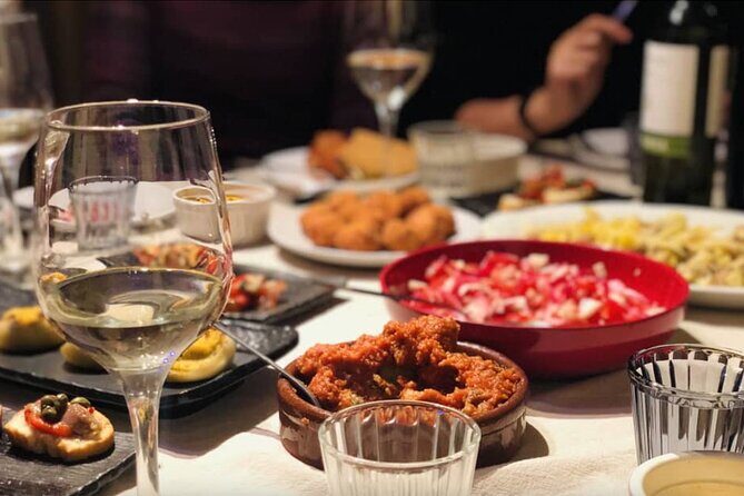 Scotland meets Sardinia: 8-course Dinner with Professional Chef - Who Should Consider This Tour?