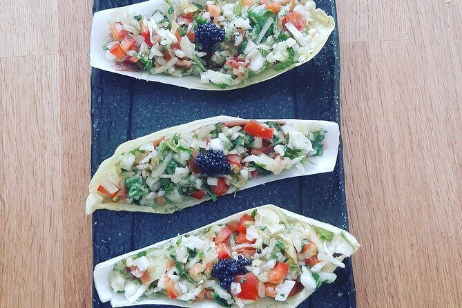 Scotland meets Sardinia: 8-course Dinner with Professional Chef - FAQs