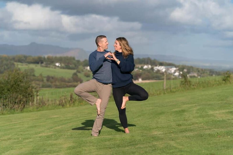 Scotland: Relaxation Retreat with Naughty Sheep - What the Experience Entails