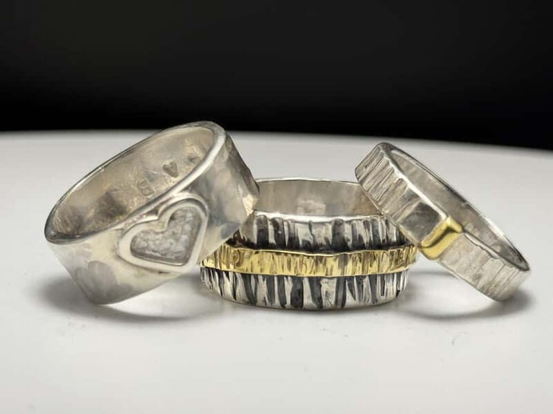 Scotland: Silver Ring Making Workshop - Private Workshop - The Itinerary: What to Expect