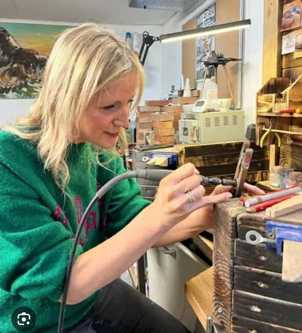 Scotland: Silver Ring Making Workshop - Private Workshop - The Remote Location: Practicalities and Tips