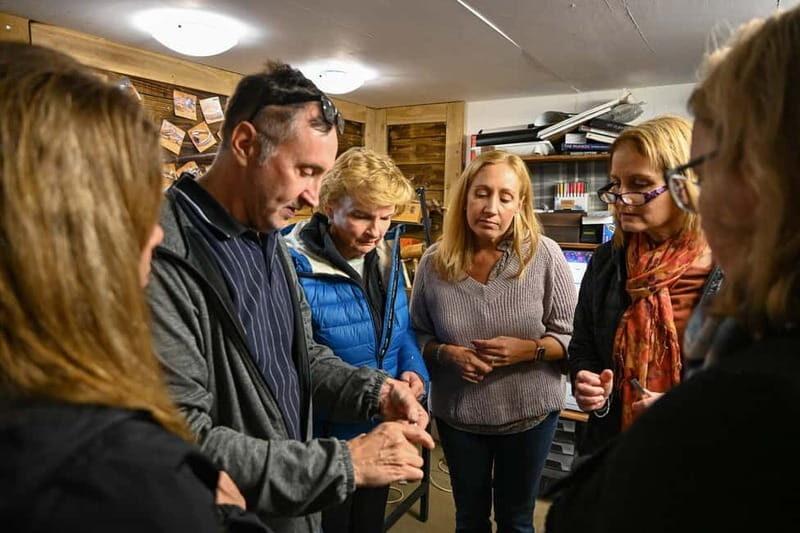 Scotland: Silver Ring Making Workshop - Private Workshop - FAQ