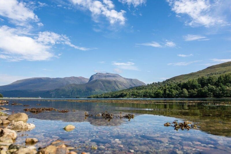 Scotland's West Coast: Online Road Trip Travel Guide - The Isle of Skye: A Must-See
