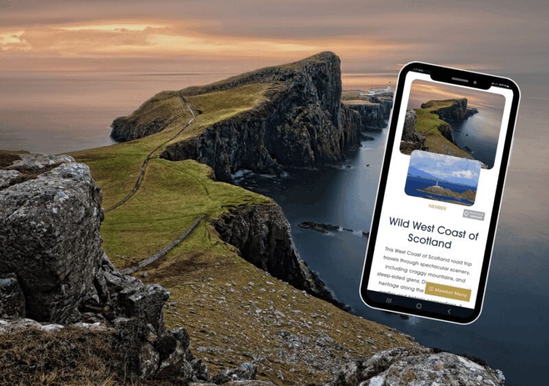 Scotland's West Coast: Online Road Trip Travel Guide - The Practicalities: What to Expect and Consider