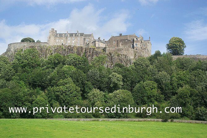 Scottish castles tour - private four castles tour from Edinburgh - Exploring the Itinerary in Detail