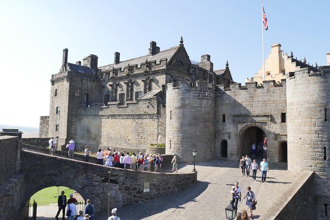Scottish castles tour - private four castles tour from Edinburgh - Who Should Book This Tour?