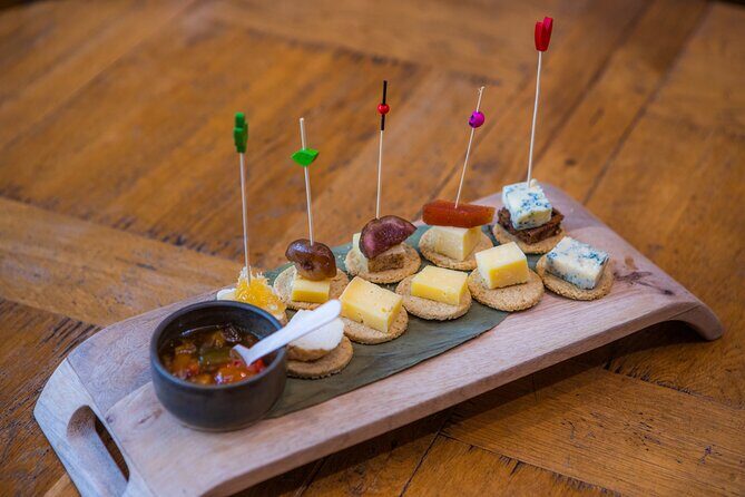 Scottish Cheese OR Scottish Charcuterie Tasting at Errichel - An In-Depth Look at the Scottish Cheese or Charcuterie Tasting at Errichel