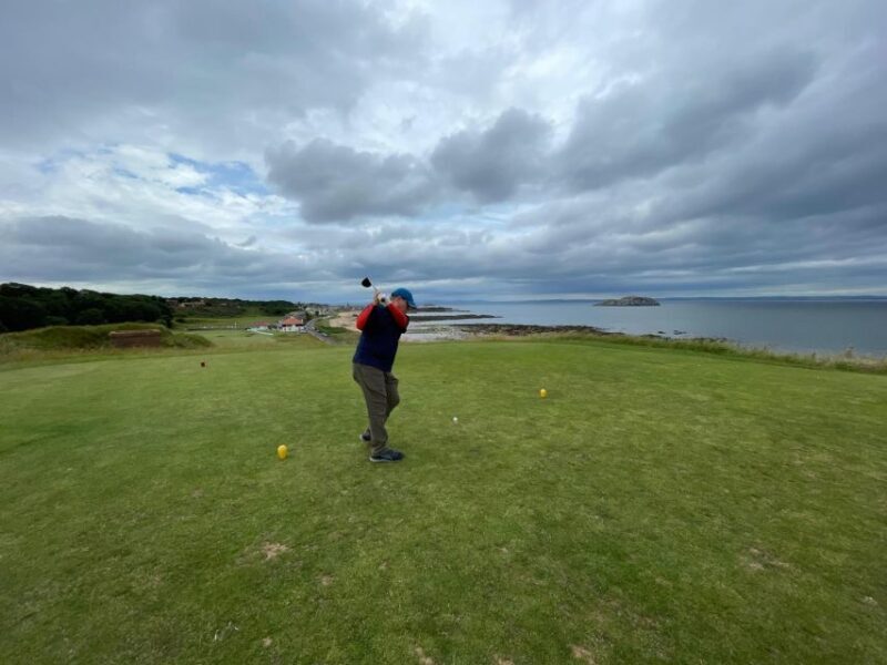 Scottish Greens: Private Luxury Golf Course Day Trip - An In-Depth Look at the Experience