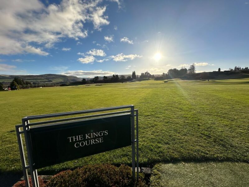 Scottish Greens: Private Luxury Golf Course Day Trip - Final Thoughts