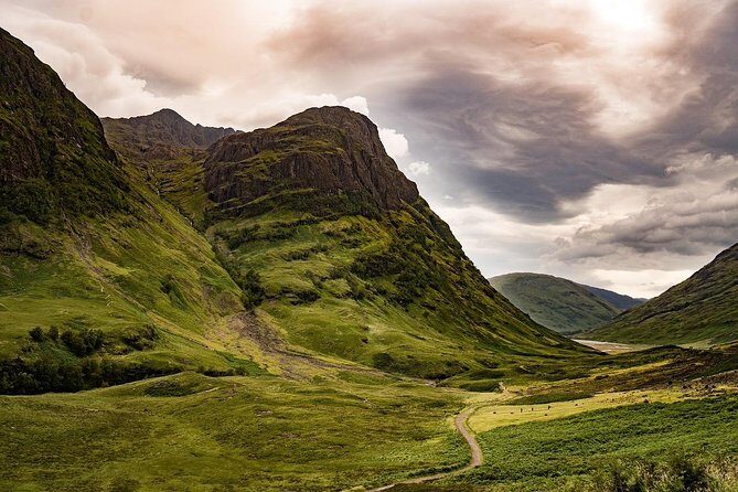 Scottish Highland Day Tour from Glasgow - Exploring the Itinerary in Detail