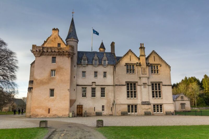 Scottish Highlands 4-Day Castle Tour From Edinburgh - A Deep Dive into the 4-Day Itinerary