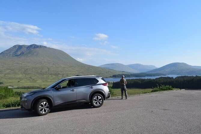 Scottish Highlands, Castles, Glencoe Day Trip from Edinburgh - A Complete, Authentic Scottish Highlands Experience