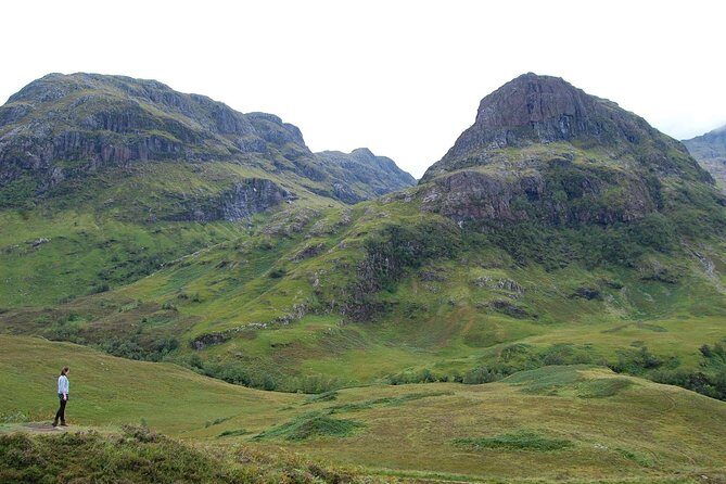 Scottish Highlands, Loch Ness and Glencoe Day Trip from Edinburgh - The Value and Overall Experience