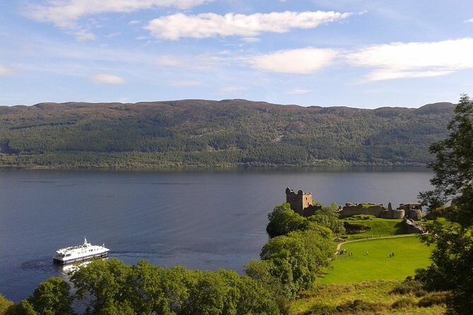Scottish Highlands, Loch Ness and Glencoe Day Trip from Edinburgh - FAQ
