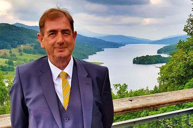 Scottish Highlands Private Day Tour with Scottish Local - Key Points