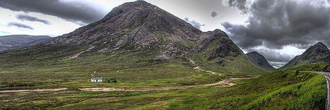 Scottish Highlands Private small group Tours - A Closer Look at the Highland Highlights