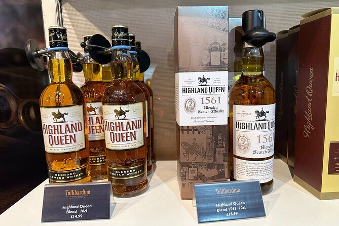 Scottish Whisky and Castles small group tours from Edinburgh - What to Expect and Why It Matters