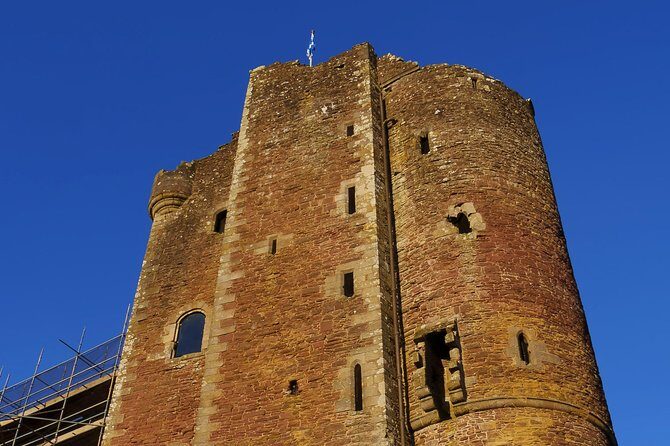 Scottish Whisky and Castles small group tours from Edinburgh - FAQ